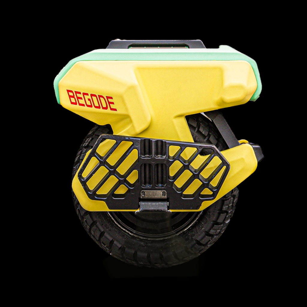 Begode Mini ล้อเดียวไฟฟ้า (Electric Unicycle) | Shopee Thailand