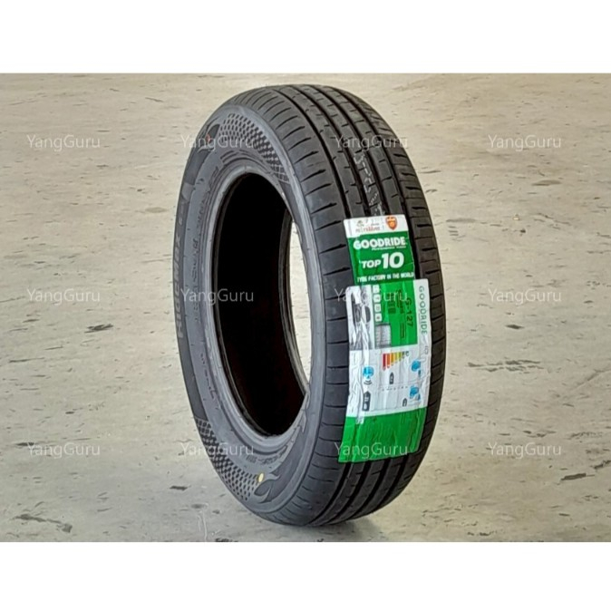 ยางรถยนต์ 195/65R15 GOODRIDE กู๊ดไรด์ รุ่น RideMax G127 ยางรถเก๋ง ขอบ15 ...