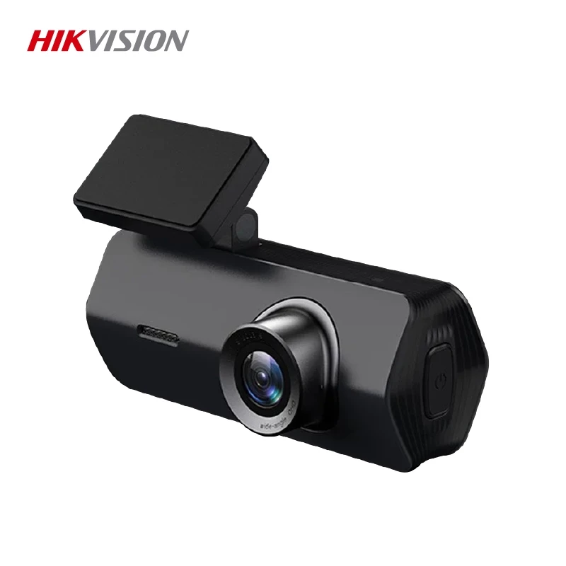 HIKVISION กล้องติดรถยนต์ K2/K2(buckline) Dash Cam 1080P G-Sensor WiFi ในตัว +App บันทึก24ชั่วโมง
