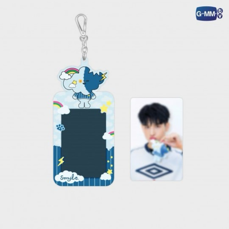 その他 skynani CARD HOLDER WITH PHOTOCARD พร้อมส่ง] สกายนานิ Card Holder With Photocard SkyNani GMMTV