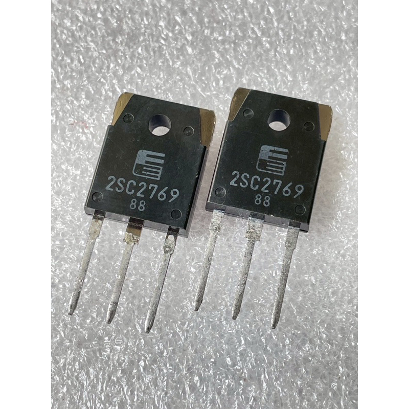 Transistor De Puissance Fuji 2SK2639 - 10A 450V 0.65ohm N-Channel - TO-247 - Occasion Testé