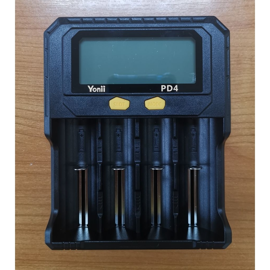 เครื่องชาร์ท Yonii PD4 จอ LCD มือสอง | Shopee Thailand