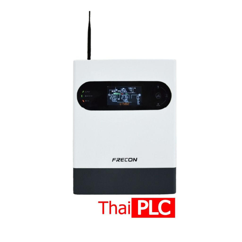SP600 OFF GRID SOLAR INVERTER รุ่น SP600-5500-48H (รับประกัน2ปี ศูนย์ ...