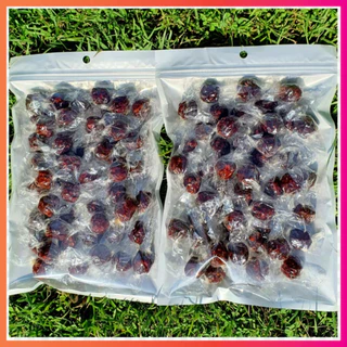 ลูกหยีกวนไร้เมล็ด ( 1 แถม 1 )  เนื้อลูกหยีแท้100% จากปัตตานีทำสดใหม่ทุกวัน อร่อย ( ปริมาณรวม 500 กรัม ) photo