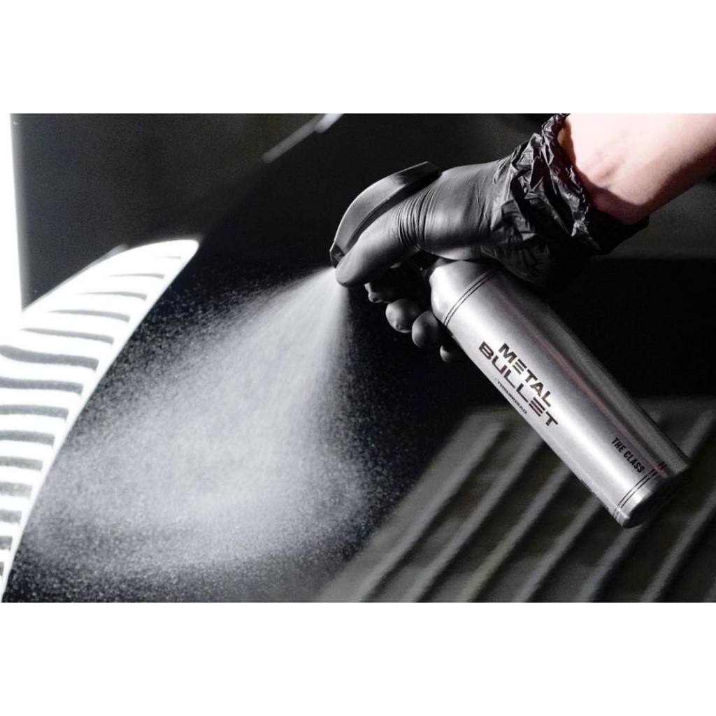 The CLASS METAL BULLET Spray Coating Agent (300ml) | Shopee Thailand