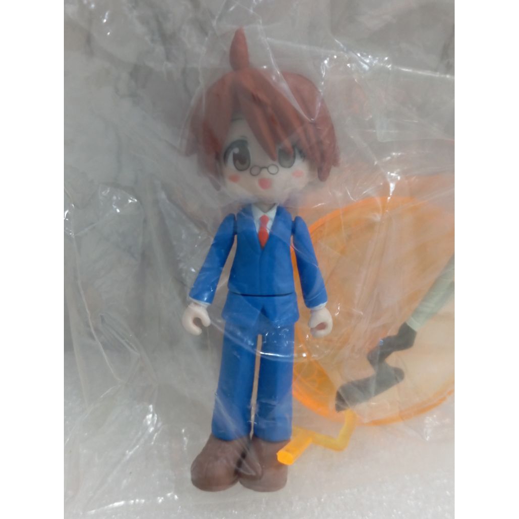 ของแท้ จากญี่ปุ่น ฟิกเกอร์ คุณครูจอมเวท เนกิมะ! Mahou Sensei Negima ...