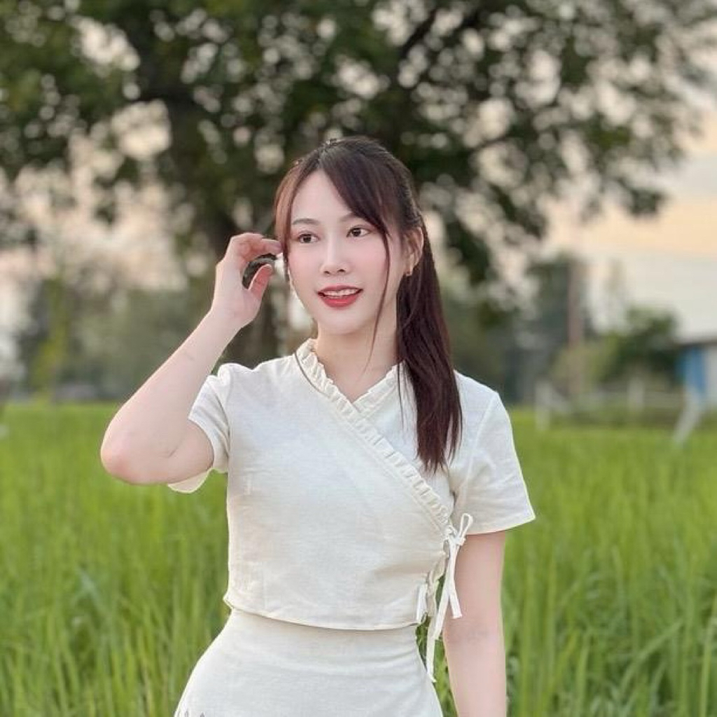 รวมเสื้อผ้าไทย(ตะกร้าเสื้ออย่างเดียว)