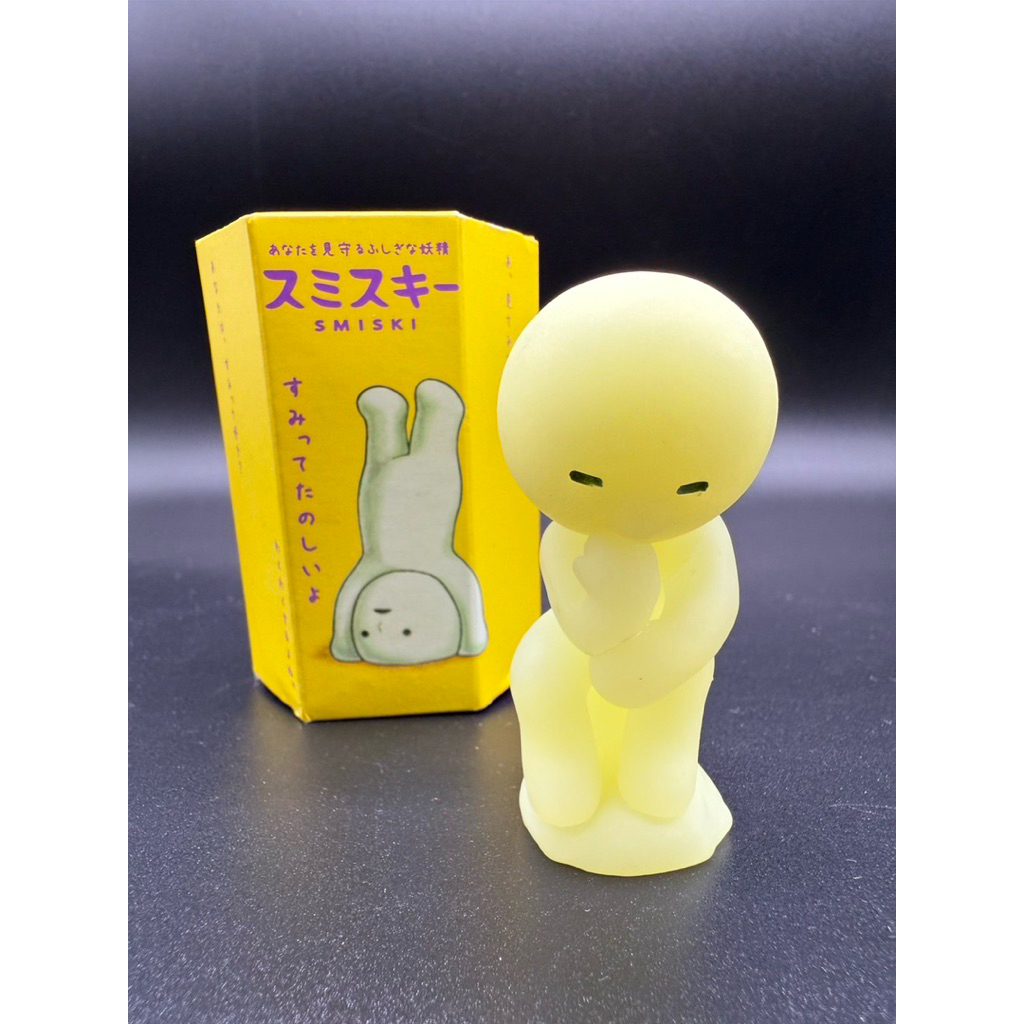 Smiski Secret Item Series3 Secret The Thinker Smiski | Shopee Thailand