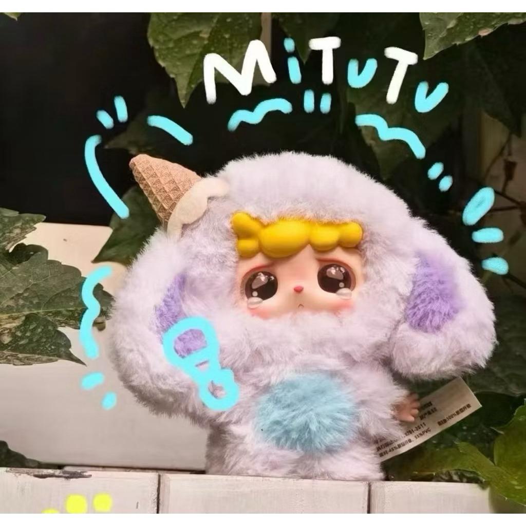 พวงกุญแจ Mitutu hulala แบบเช็คตัว/เช็คการ์ด | Shopee Thailand