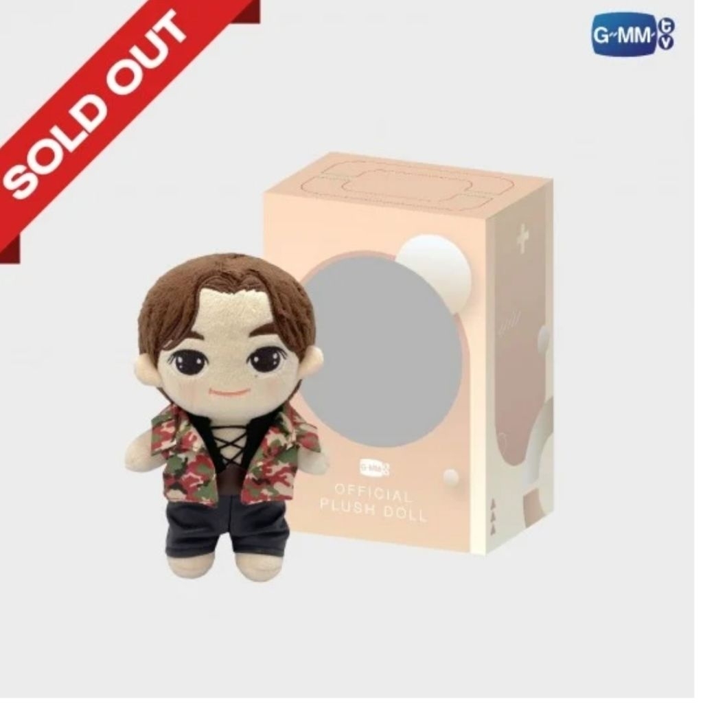 We Are Series Peem ぬいぐるみ Phuwin