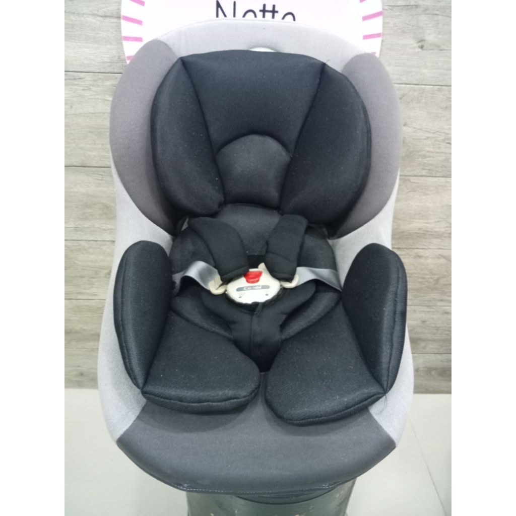 คาร์ซีท Combi รุ่น Neosis First สีเทาทูโทน 763 (มือสอง) | Shopee Thailand