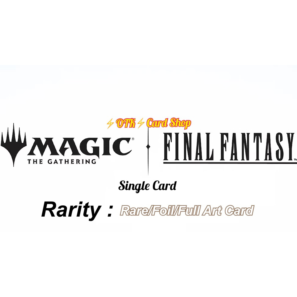 mtg final fantasy starter kit cards Final Fantasy Starter Kit – Mox Boarding House