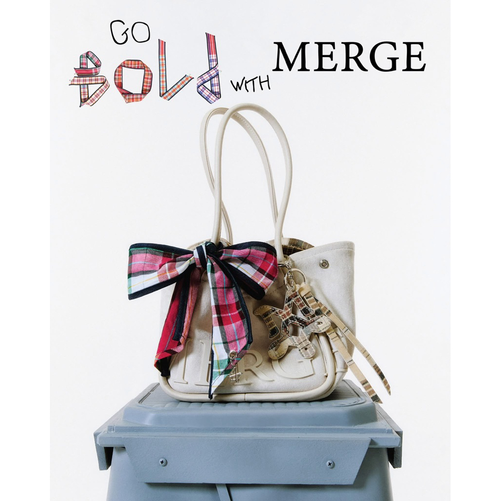 [MERGE] A Day Bag Mini’ in suede / แท้1000% | Shopee Thailand