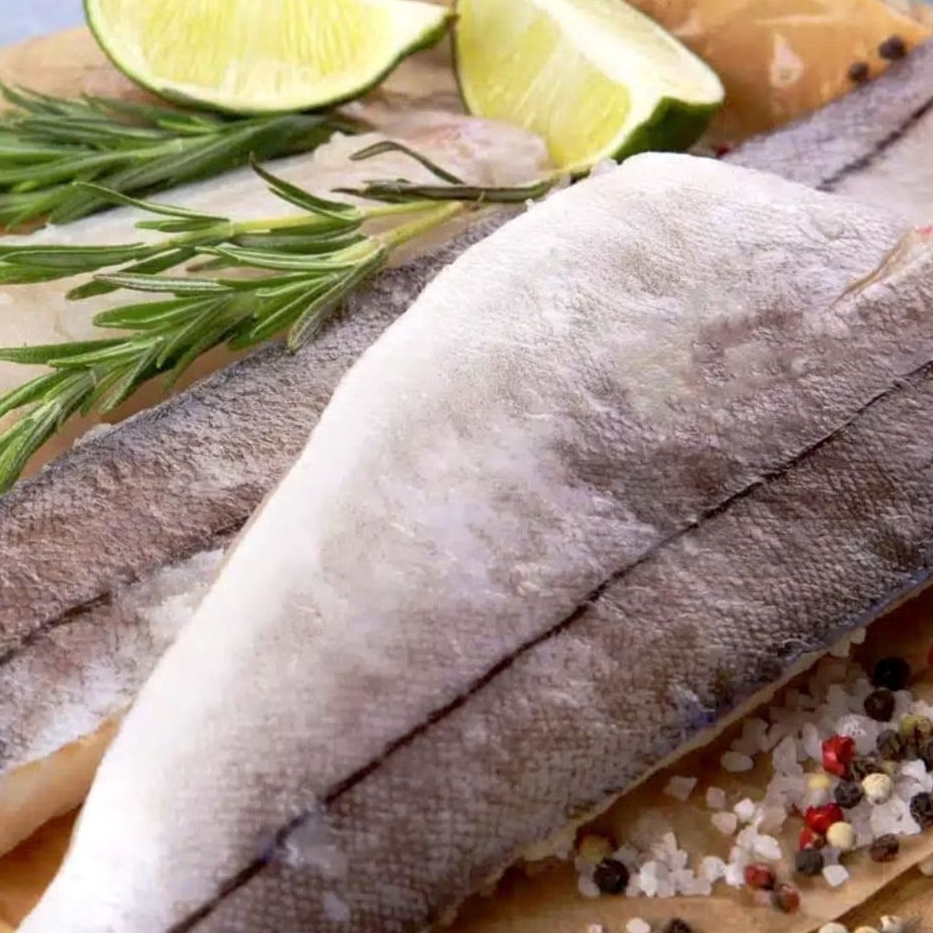 Atlantic Haddock fish (LARGE) 300g.-ปลาแฮดด็อคแอตแลนติก (ขนาดใหญ่) 300g ...