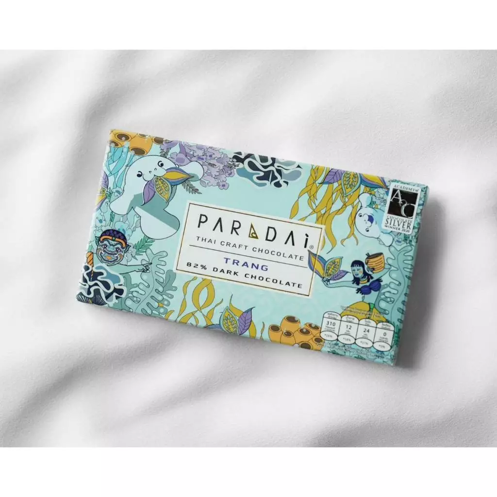 Dark Milk Chocolate 60%