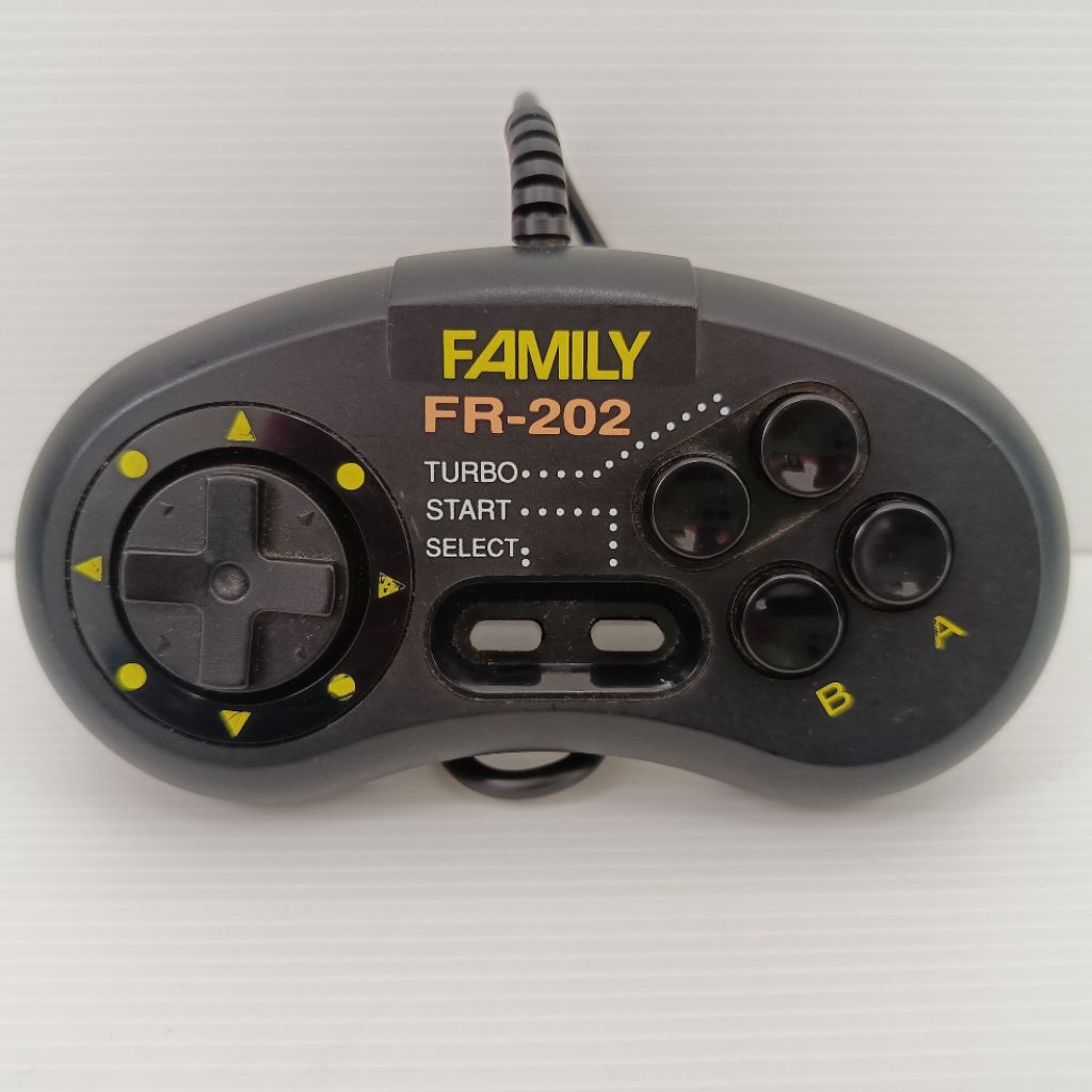 Joy FR202 Controller For FR202 Family Computer สีดำ Black | Shopee Thailand