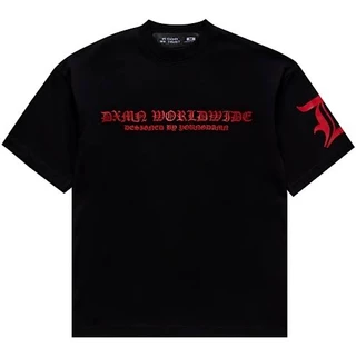 DXMN Clothing ”ALREADY FAMOUS“ Oversized Tee