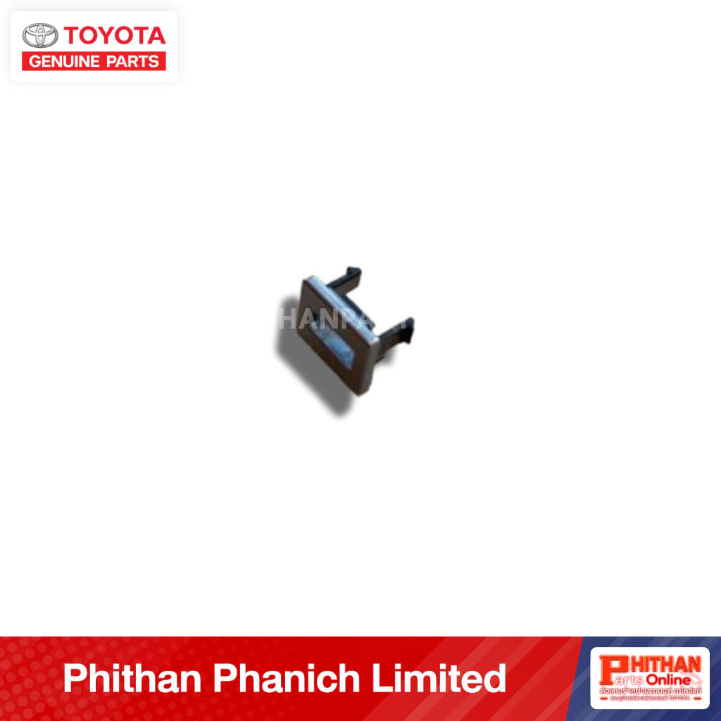 ฝาคอบเบ้าคันเกียร์ โตโยต้า COVER SET SHIFT LOC TOYOTA 33502-0D050 33-12 ...