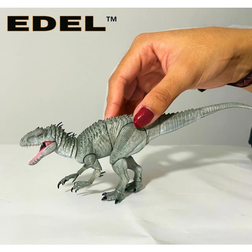 *อ่านรายละเอียดก่อนสั่ง* Pre-order EDEL Pocketsaurus Hybrid 1 | Shopee ...