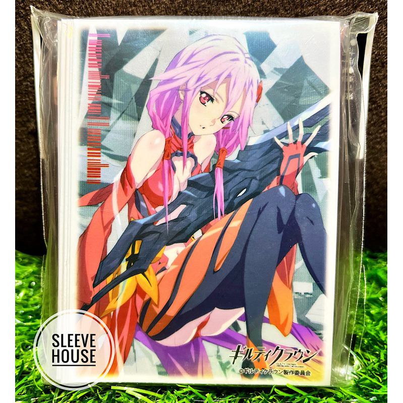 Anime Bushiroad 0509] Sleeve Collection Limited Guilty Crown Inori Yuzuriha  - ,, (JP) | Shopee Thailand