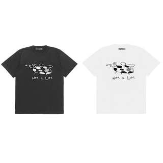NOT A LOT X VGH LADY BUGS TEE