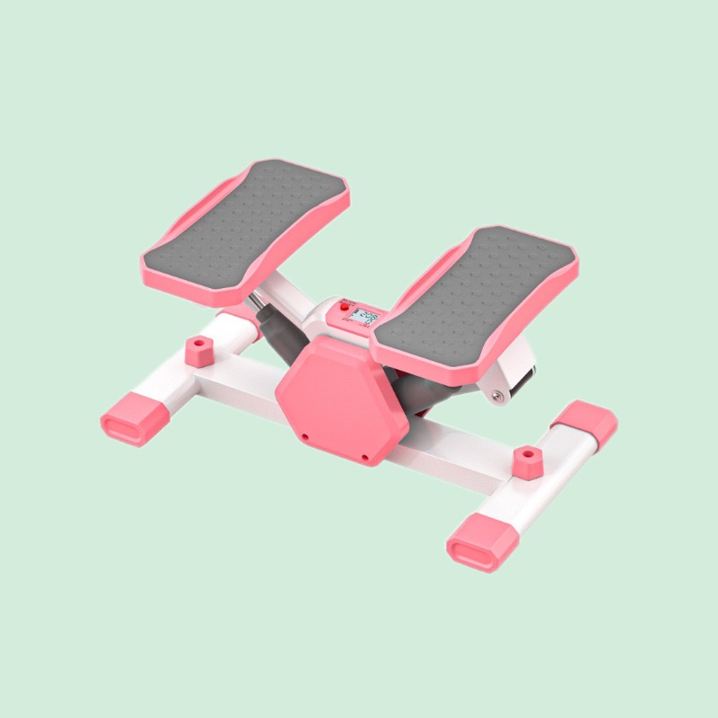 V-Shape Stepper เครื่องออกกำลังกายสเต็ปเปอร์ กระชับสัดส่วน หน้าจอ ...