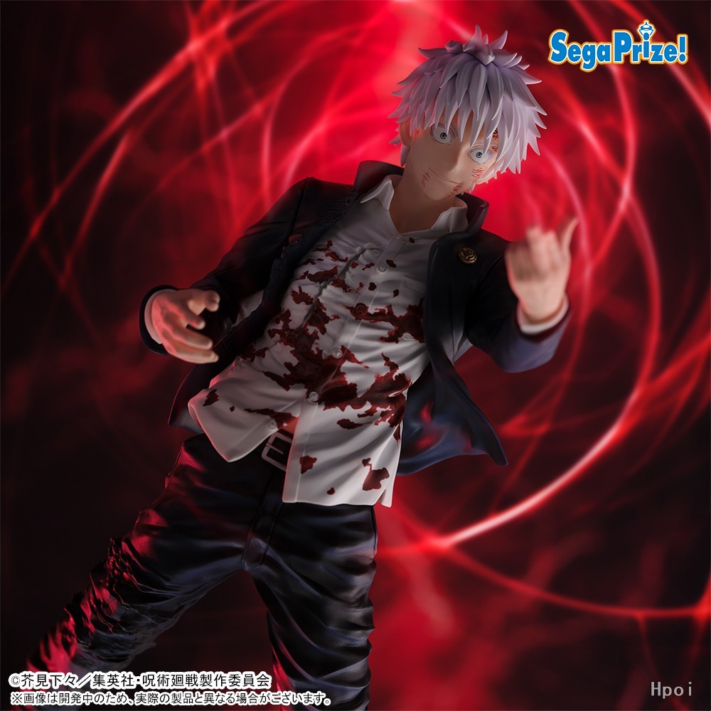 [พรีออเดอร์] Jujutsu Kaisen - Gojo Satoru - Figurizm Alpha - Jutsushiki ...