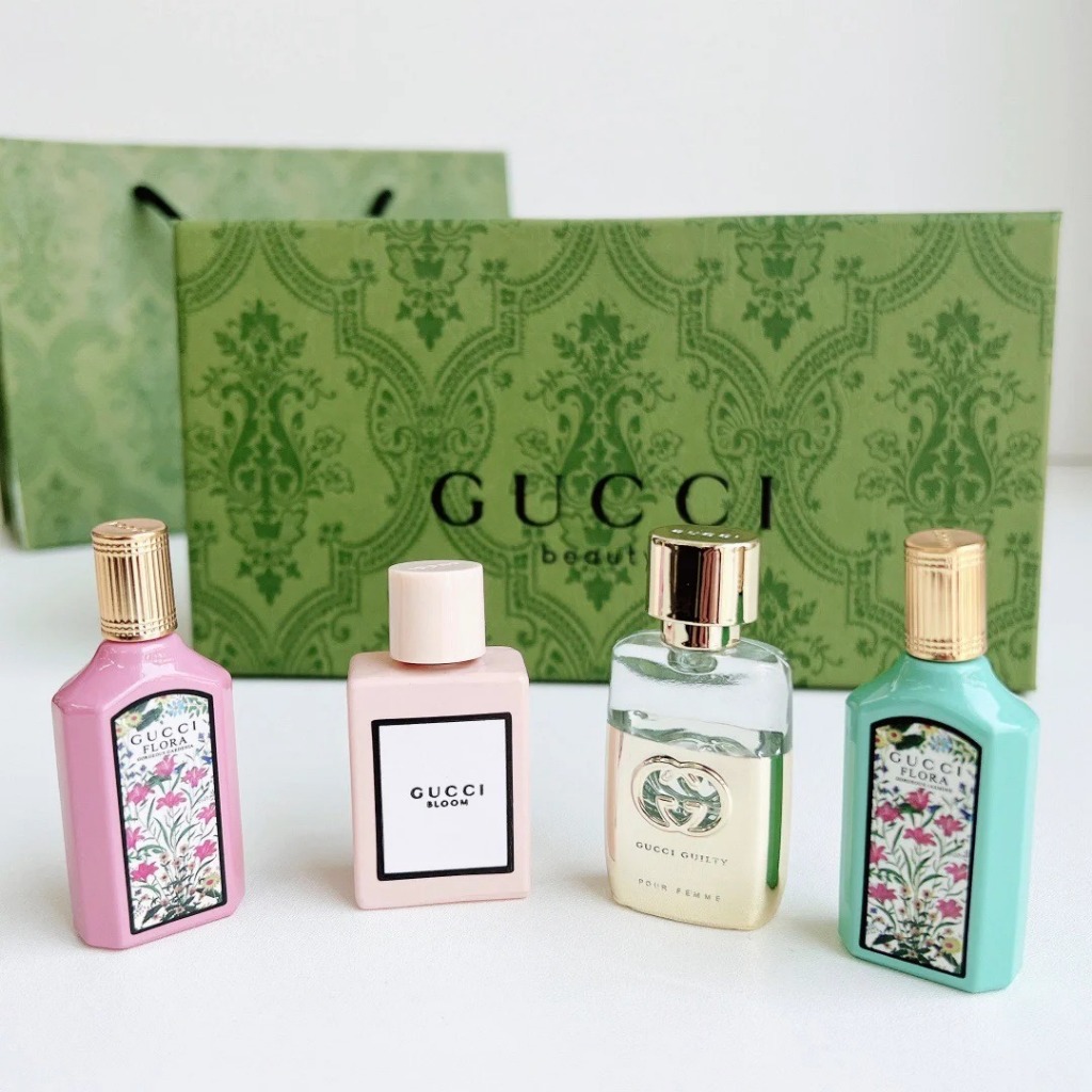 Discovery Kit Gucci Perfume Small Discovery Kit Gucci Perfume Set