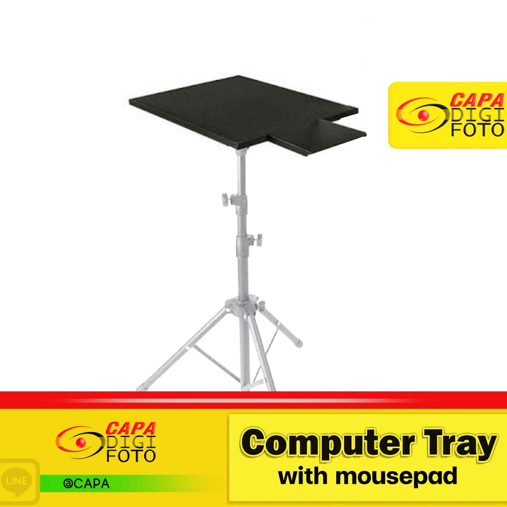 Capa Computer Tray with mousepad * ราคาดังกล่าวเฉพาะตัวถาด ** ไม่รวมขา ...