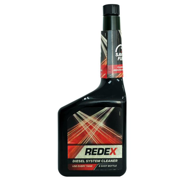 REDEX เรดเด็กซ์ ดีเซล คลีนเนอร์ Diesel Fuel System Cleaner ทำความสะอาด ...