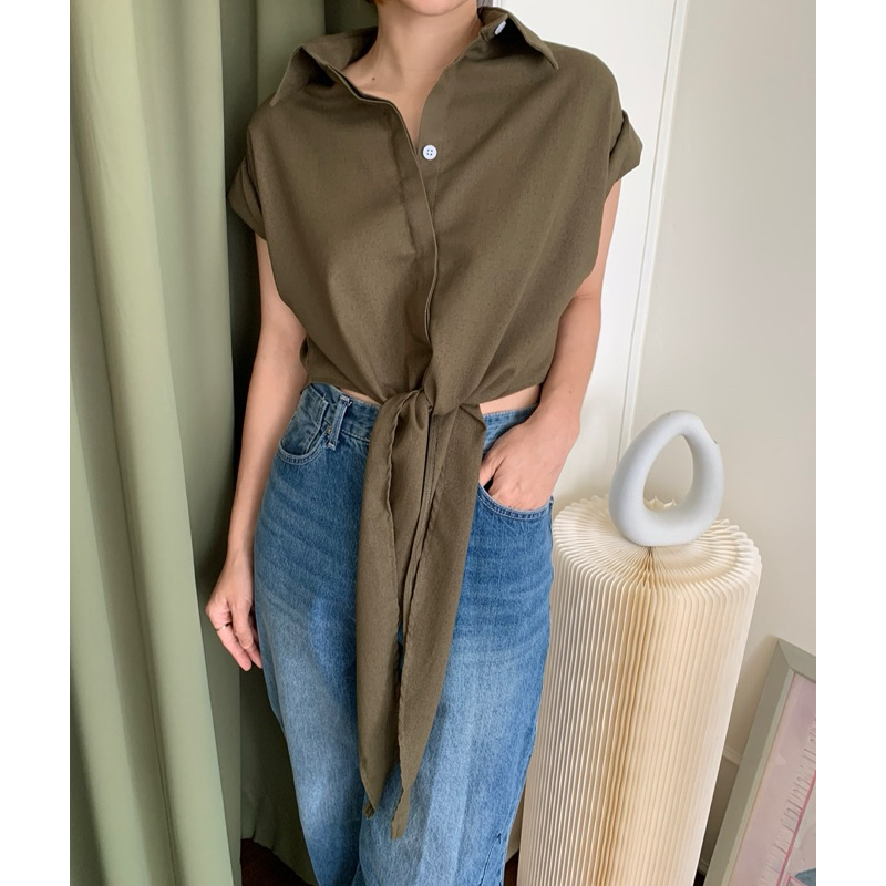 Charlotte irony | Casual day shirt