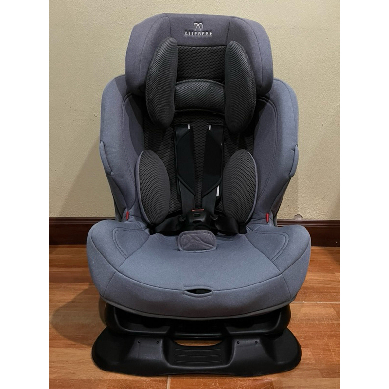 AILEBEBE คาร์ซีท ,รุ่น Swing Moon Premium S Natural ,ชนช๊อปรุ่นใหม่ของ ...