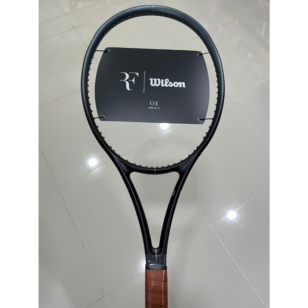 ไม้เทนนิส Wilson RF01 Pro 320g (สินค้าสั่งทำตามออเดอร์ ไม่รับเปลี่ยน ...