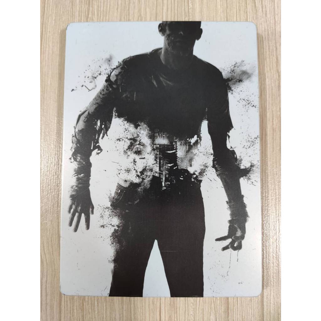 JEU XBOX 360 Resident Evil 6 Edition Collector Steelbook