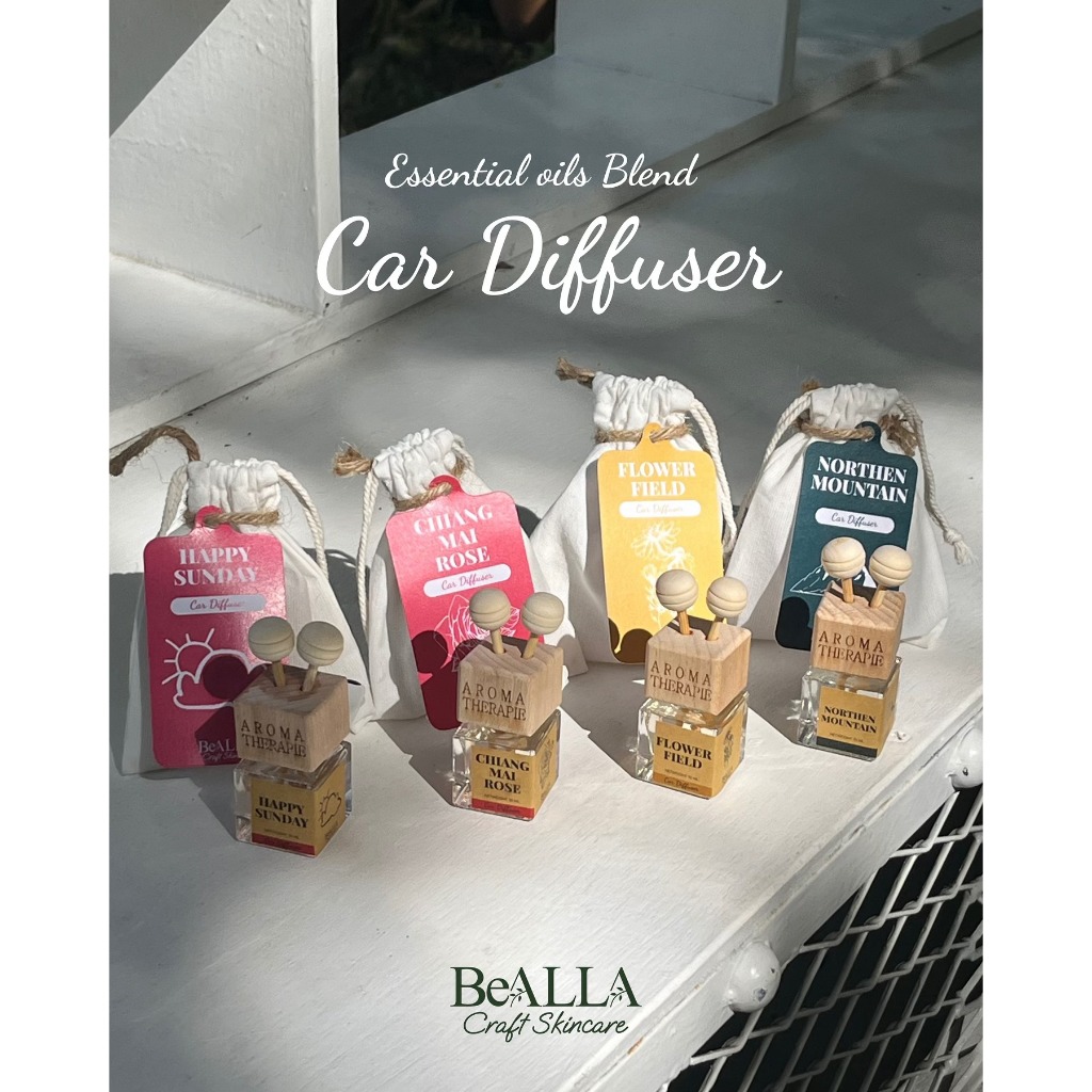 Be ALLA ”Car Diffuser
