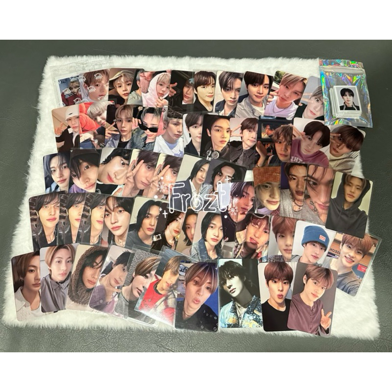 การ์ดอัลบั้ม RIIZE / การ์ดเบเนฟิต RIIZE / การ์ดpob RIIZE | Shopee Thailand