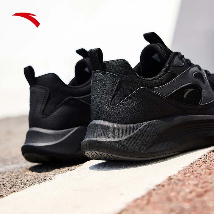 ANTA Light Men Running Shoes 9124D5512 Official Store — รองเท้ากีฬา แบรนด์ Anta ของแท้ 100% เช็คราคาจาก Shopee Lazada thumbnail 2