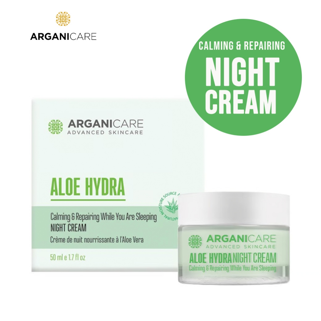 Arganicare Advanced Skincare Aloe Hydra       2 | Shopee Thailand