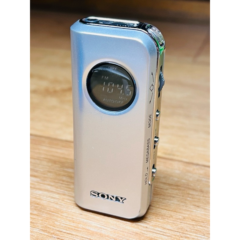 SRF ーM98ソニー　ポケットラジオ SONY ポケットラジオ SRF-M98 【公式通販】