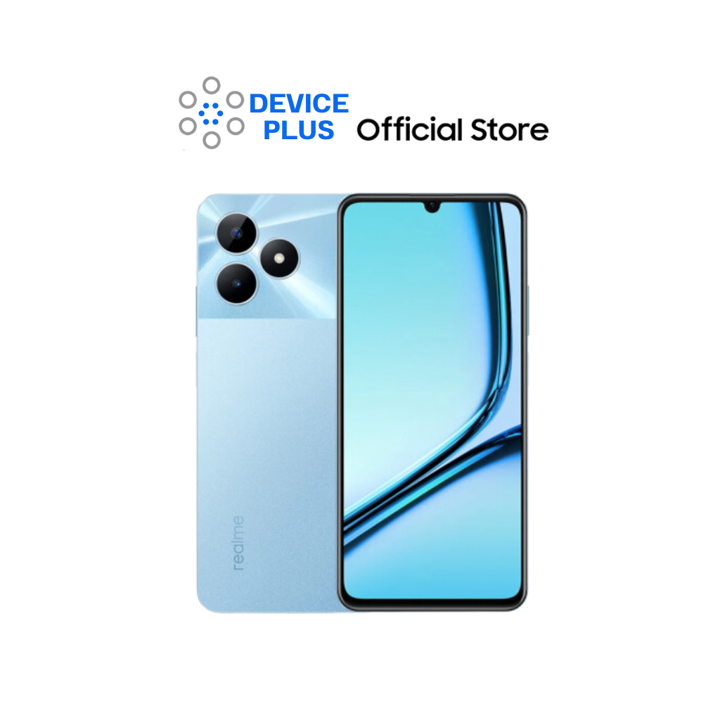 Realme Note 50 (3/64) (4/128) ประกันศูนย์ 12 เดือน [หน้าจอ 6.74นิ้ว แบต ...