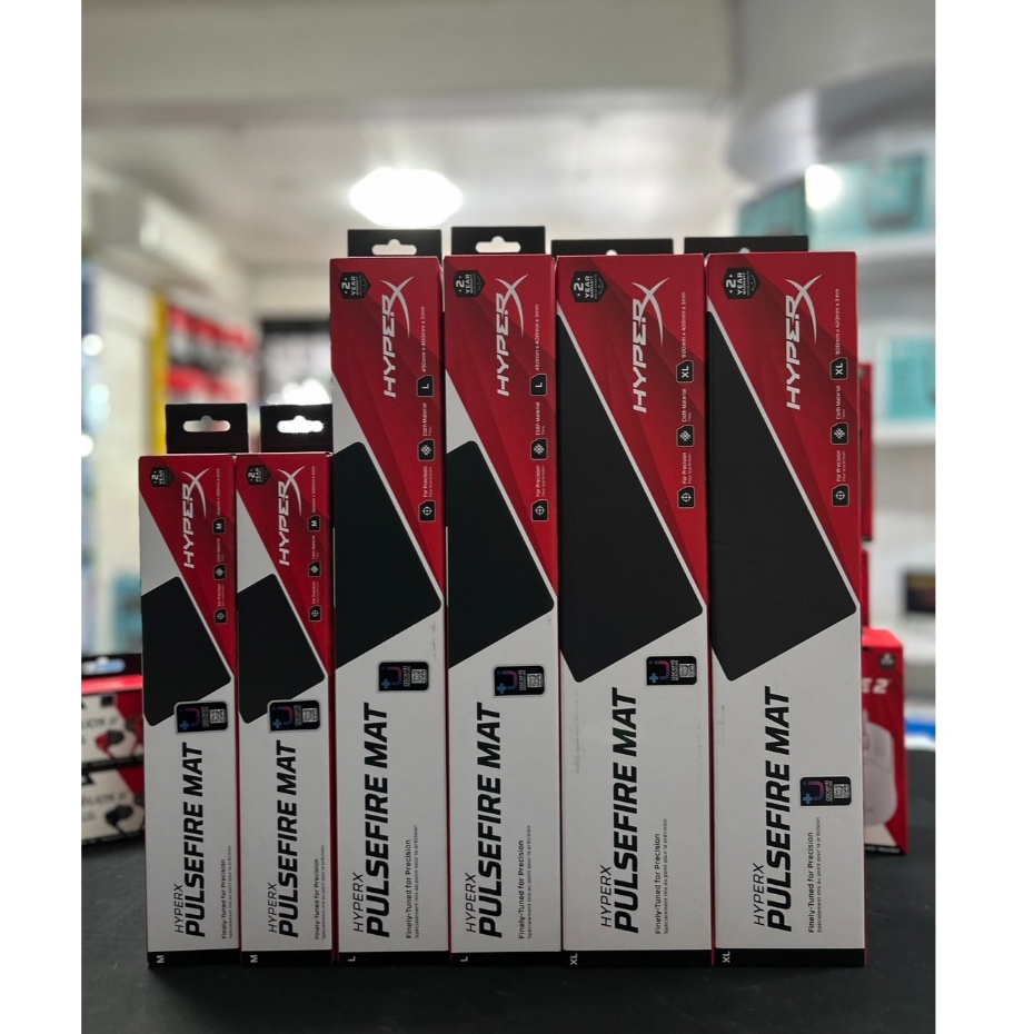 HyperX Pulsefire Mat XL ราคาถูก สั่งเลยบน Shopee