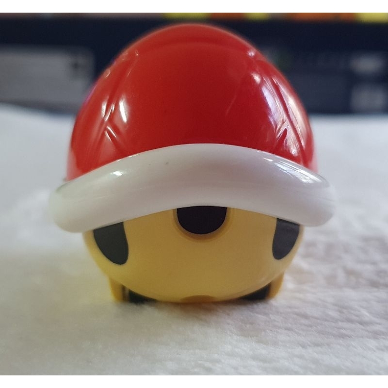 McDonalds Happy Meal Toys Super Mario Koopa Shell | Shopee Thailand