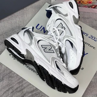 โปรโมชั่น Flash Sale : พร้อมส่ง🔥 New balance MR530SG สีขาวกรม รองเท้าผ้าใบ