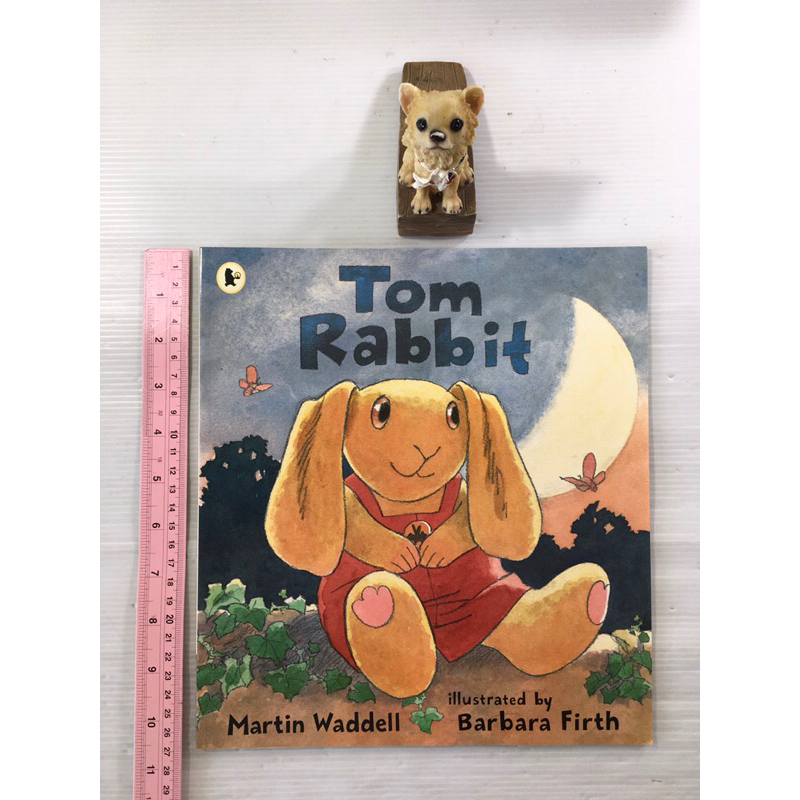 Tom Rabbit By Martin Waddell หนังสือภาษาอังกฤษปกอ่อน (มือสอง) | Shopee ...