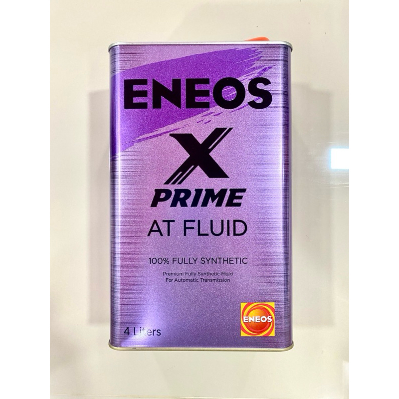 ENEOS X PRIME ATF FLUID 100% FULLY SYNTHETIC น้ำมันเกียร์ 1 ลิตร