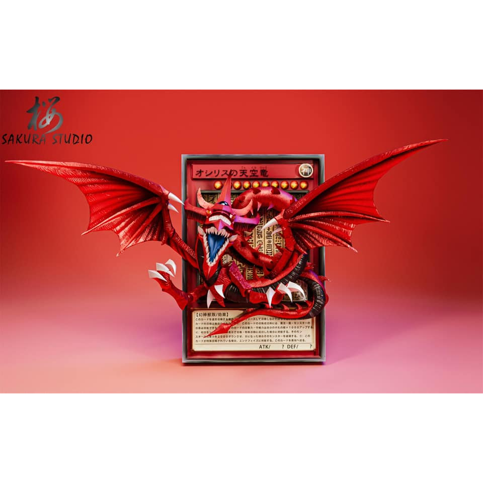 พรีออเดอร์ Sakura studio Frame Series the Three Phantasms Slifer the ...