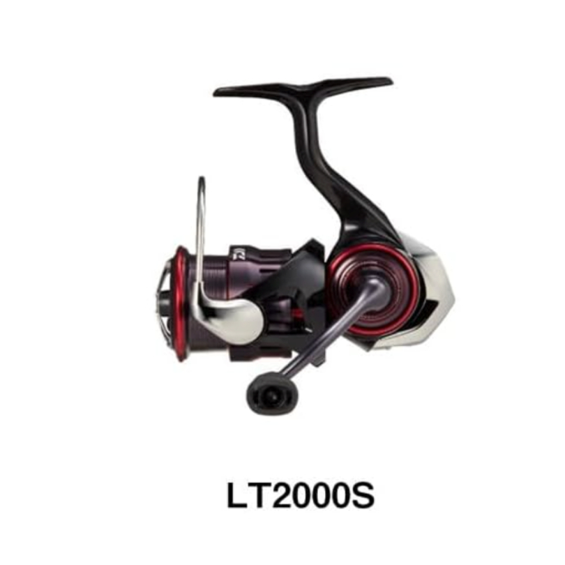 Daiwa Gekkabijin Mx Lt 2000s - Carretes De Embrague Delanteros