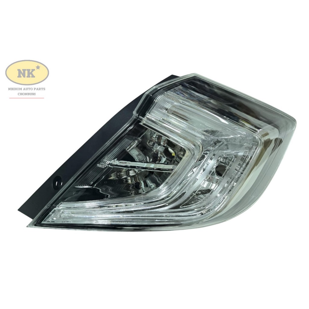 ไฟท้าย ฮอนด้า ซีวิค FC 16' ไฟแต่งโคมขาว / Honda Civic FC 16' LED White ...