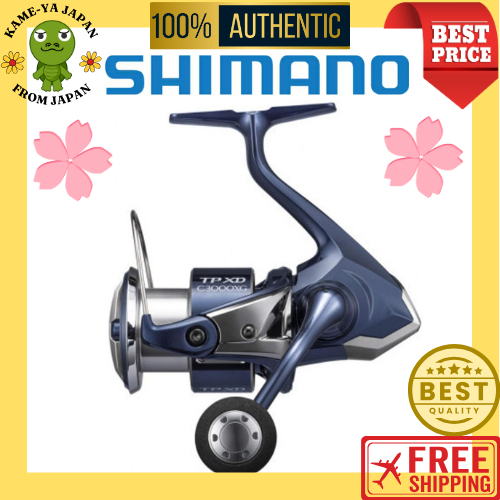 Jual Reel Shimano Twin Power C3000XG FE New 2024 | Indonesia - View #13