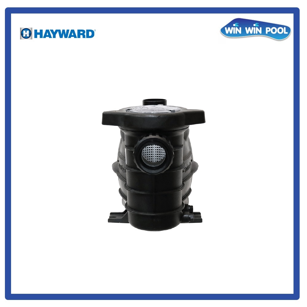 Hayward SwimPro Pump ปั๊มสำหรับสระว่ายน้ำขนาดเล็กและสระ Above ground มี ...